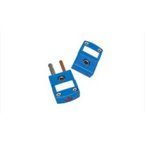 SMPW-T-M/ 써모커플/ 서모커플 커넥터/ 오메가/ Thermocouple connector/ 온도 컨넥터/ T타입/ 열전대, 암놈(FEMALE)