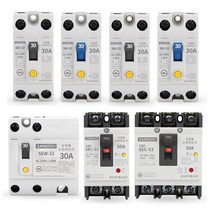 산업용 누전차단기 분전반용 KS 상도일렉트릭, SEC-53, 40A