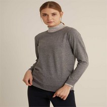 [올리비아로렌(아울렛)] 올리비아로렌 NC13 간절기 반넥니트 VOBBLXS1121