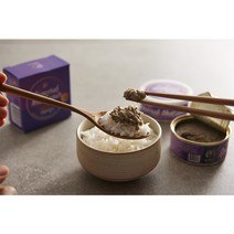 제뉴인크랩 영덕대게 게살장 통조림 90g, 2개