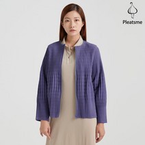 하운드투스 안감 누비 숏 재킷