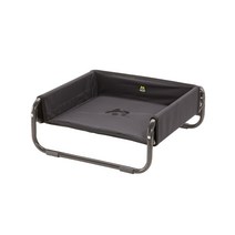 (공식 수입원) 독일 멜슨 소프트베드/ 접이식 침대/ 바닥에서부터 10cm 높아 체온유지 /척추디스크 예방/ 커버 물세탁 / 다크그레이 베이지 두가지 색상 / 3가지 사이즈