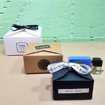 [방산소년단] 레이스상자 50개 / 상자만 판매, 블랙