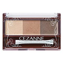 일본직발송 6. 세잔느 노즈 아이브로우 파우더 02 내츄럴 3G 노즈섀도우 눈썹 파우더 02 내츄럴 3그램 (X, One Size_02내추럴, One Size_02내추럴, 상세 설명 참조0