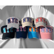 7컬러 등산모자 빈티지 구제 NYC 볼캡 자외선차단 헬스장 대학생 꾸안꾸 남친룩 쌩얼 데일리