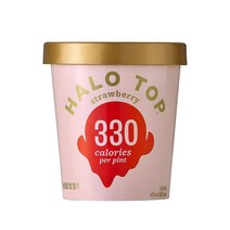 코스트코 헤일로탑아이스크림 3개 골라담기 (473ml x 3) Halo Top Ice Cream 3pk Selection (473ml x 3), 씨솔트 카라멜 3
