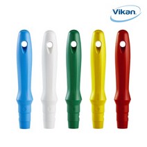 VK-29346 미니손잡이 180mm 노랑 도비주걱 바닥 스크래퍼 연결