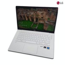 LG 최신 14 gram i5 10세대 코멧레이크 RAM 16GB 화이트 초경량 노트북