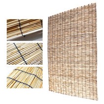 햇빛가리개 천연갈대발 120x165cm