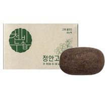 정안고 천비누솝 120g.YG