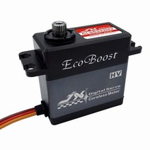 JX Servo CLS6322HV 21kg 하이 토크 메탈 쉘 톱니 고압 디지털 할로우 컵 서보 저항 드론 RC 자동차 보트 로용, 상세내용표시