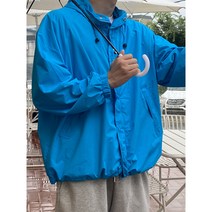 간절기 나일론 소프트쉘 자켓 (바람막이)