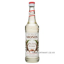 모닌 케인슈가 시럽 1L, 1