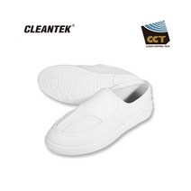 크린텍 크린룸 신발 C502-3106 (White_245mm)