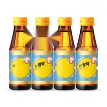광동제약 비타500 비타민D 100ml 40병, 40개