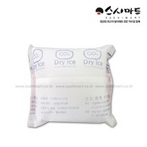 스시마트 드라이아이스 단독주문시 배송불가, 1개, 100G