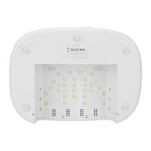 uv램프 젤네일램프 젤램프 uv경화기 젤네일기계 젤네일 램프 건조기 다기능 4 타이머 매니큐어 저장소, 한개옵션0