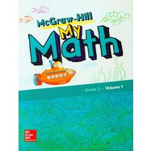 McGraw-Hill My Math Grade 2 Volume 1, 9780079061225, Macmillan／McGraw-Hill