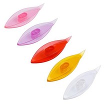 뜨게질 도구 여름모자 조끼 뜨기 털몽치 5 개대 바느질 액세서리 플라스틱 문신 셔틀 레이스 만들기 DIY 공예, Set 4