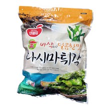 남광식품 국내산 다시마튀각( 500g * 1봉)다시마부각