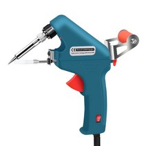 신상품 국민 60W Handheld Electric Soldering Iron Automatic Tin Feeding Machine Welding Tool Station, 01 GT10-1_02 EU