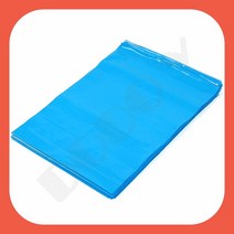 택배포장지 택배봉투LDPE LDPE 택배봉투 100매 40X56CM 블루