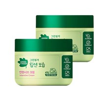 그린핑거 힘센보습 울트라크림, 4개, 300g