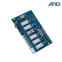 [AND] AD-320M6 인디게이터 / 다채널모듈형 A/D모듈