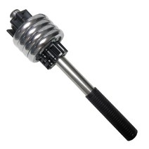 전완근 파워해머 이소룡 운동 훈련 팔씨름 운동기구, 2KG(퀵 버클)