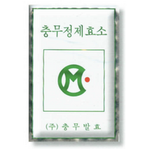 정제효소 1kg(탁주용) / 충무발효, 1개