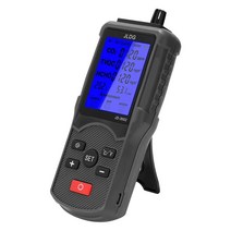 LCD 화면 Jldg 공기 품질 테스터 이산화탄소 TVOC 측정기 온도 습도 측정 장치 이산화탄소 모니터, 보여진 바와 같이, 하나
