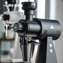 도징컵 커피템퍼 커피 카페 탬퍼 클럽 찌꺼기통 도징링 ek43 스테인레스 스틸 cup, 블랙(300ml)