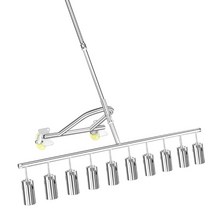 제초 화염 방사기 대형 가스 토치 롱토치 축산 농업용, 6구(아연도금 노즐)