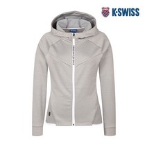 케이스위스 여성 사각기모 저지자켓 4219FJ458 MG