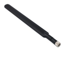 4G 안테나 WiFi 외부 3G LTE antena SMA male 698-2700MHz Huawei B315 B310 B612 B5186 라우터 1 개/2 개, 01 1pc black