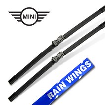 미니 뉴 컨트리맨 2세대 전용 순정(호환)형 플랫 와이퍼 전면세트 17년~현재 F60 1.5 2.0 S D SD JCW ALL 4 라이트 클래식 하이트림 SE