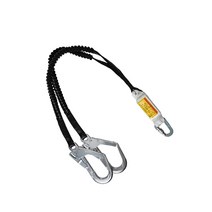 PRO6 AL 대구경 더블엘라죔줄 안전 벨트 밸트 고정