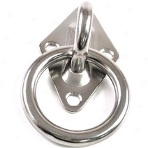 아이볼트 와이어 로프 연결 오링 SUS304 스텐 재질 M6