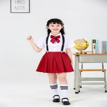 성가대복 성가대가운 찬양 어린이 의상 여아 무대 멜빵 남여아용 코러스 AliExpress, 3+150