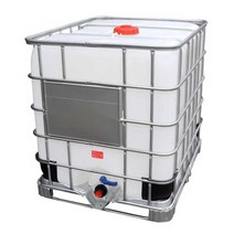 농업용 보일러탱크 물탱크 1톤 배럴 시골 농막 액체통, 1000L