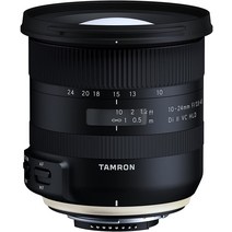 탐론 B023N 초광각 줌 렌즈 AF10-24mm F3.5-4.5 DiII VC HLD 니콘 APS-C 전용, 니콘 VC