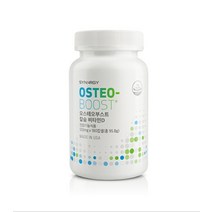 시너지 오스테오부스트 칼슘 비타민D, 단품, 단품