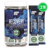 2개 Amino Vital BCAA 아미노산 비타민 칼륨 발린