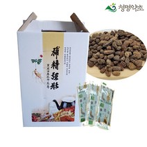 (액상차)다래열매-중국산110ml 60포, 60개, 110ml