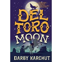 Del Toro Moon Paperback, Owl Hollow Press, LLC, English, 9781945654145