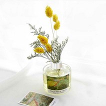 디스이즈 명화 디퓨저 120ml x 2, 향1:에이프릴프레쉬|향2:헤븐리오션