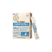 유산균 리튠 프로바이오틱스(30포 ) - 추천, 유산균 리튠 프로바이오틱스(30포 1개월분) - AJ
