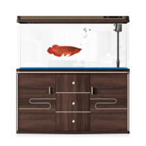 축양장 수조받침대 수족관다이 어항 다이 받침 광폭 낮은, 60cm어항+나무바닥장 온현미포함