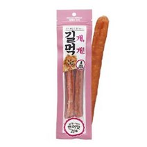 저지방 고단백 다이어트용 영야간식 5개 반려견간식 강아지입맛 씹는재미 개간식 치석