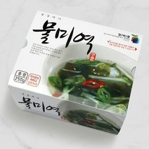 세상의중심 홍이네 완도 물미역 간편조리 250g, 단품